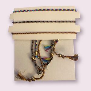 Multicolor Bracelets - #174